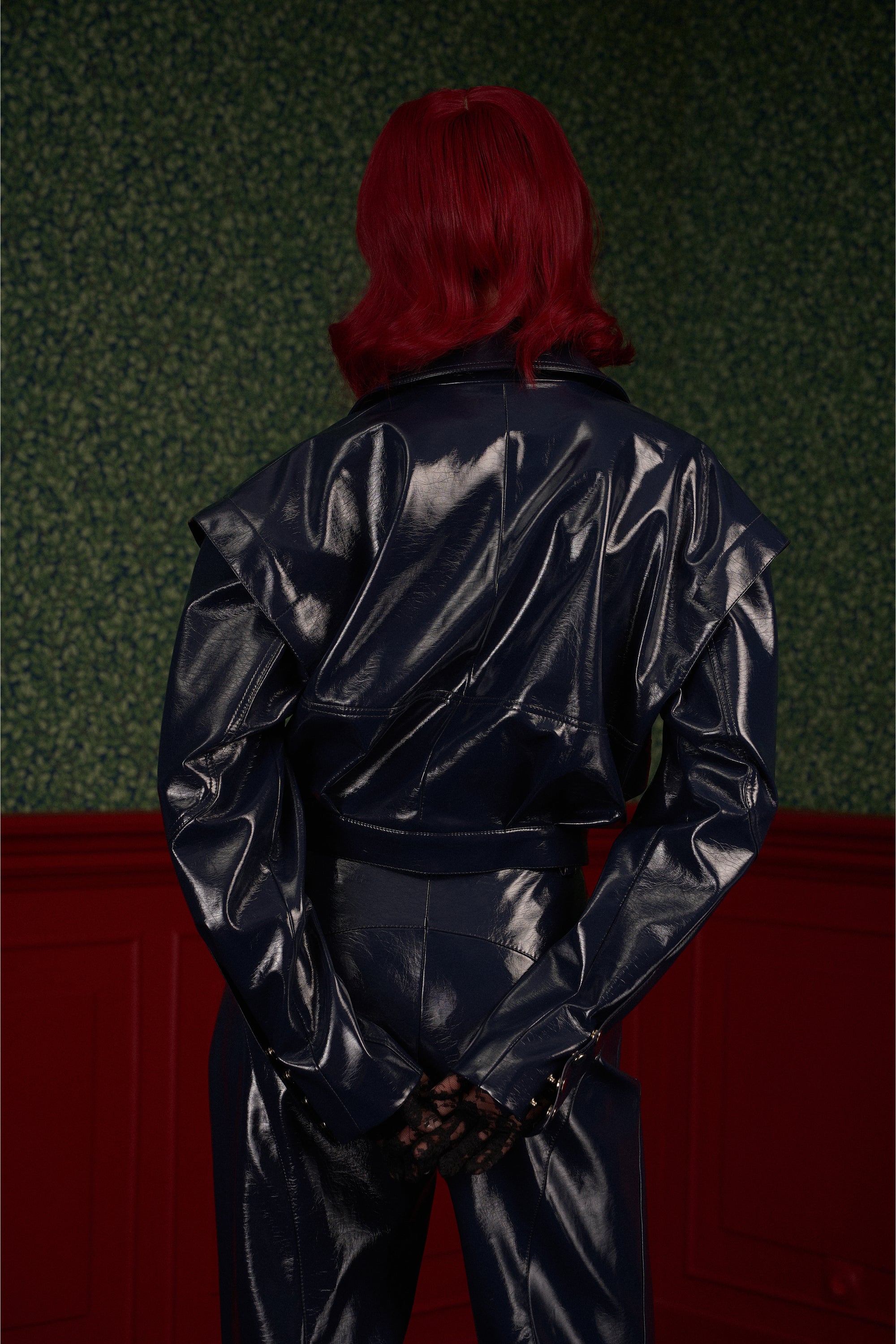 Eco-Leather Jacket “The Weapon”
