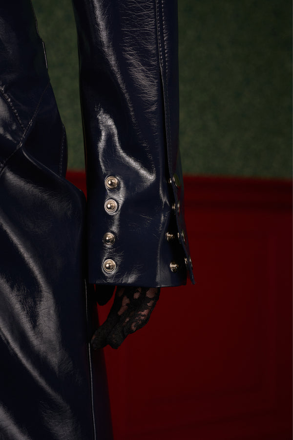 Eco-Leather Jacket “The Weapon”