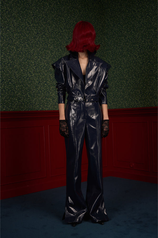 Eco-Leather Jacket “The Weapon”