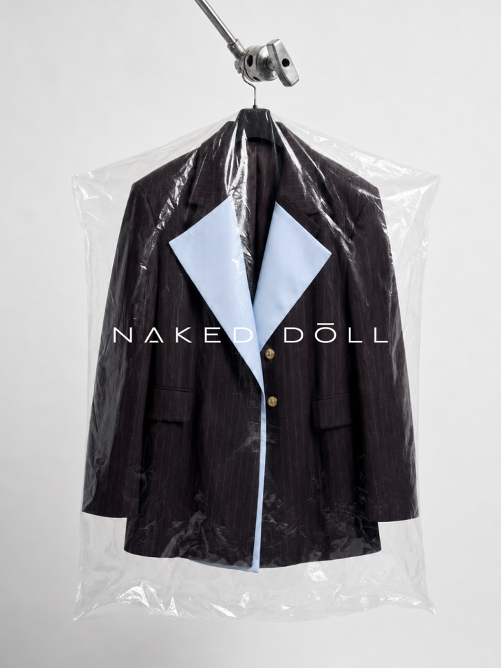 Naked Doll contact editorial
